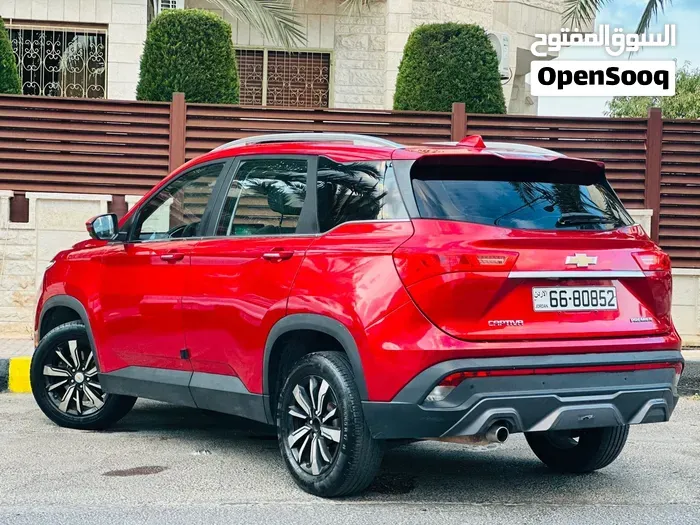 Chevrolet Captiva 2022 photo 4