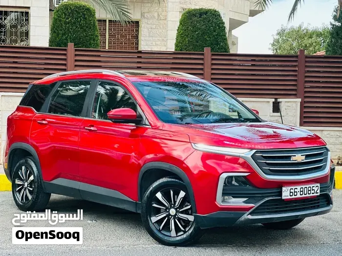 Chevrolet Captiva 2022 photo 2