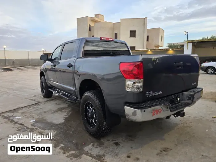 Toyota Tundra 2008 photo 2