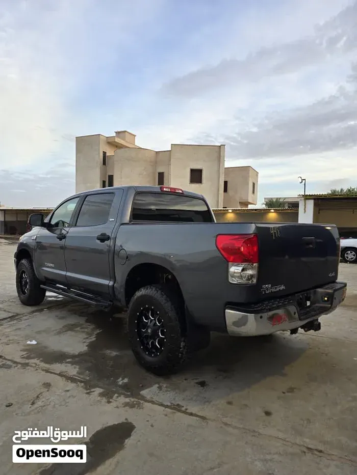 Toyota Tundra 2008 photo 3