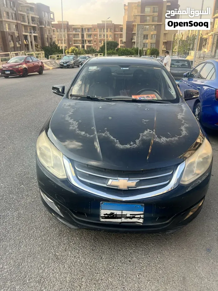 Chevrolet Optra 2019 photo 2
