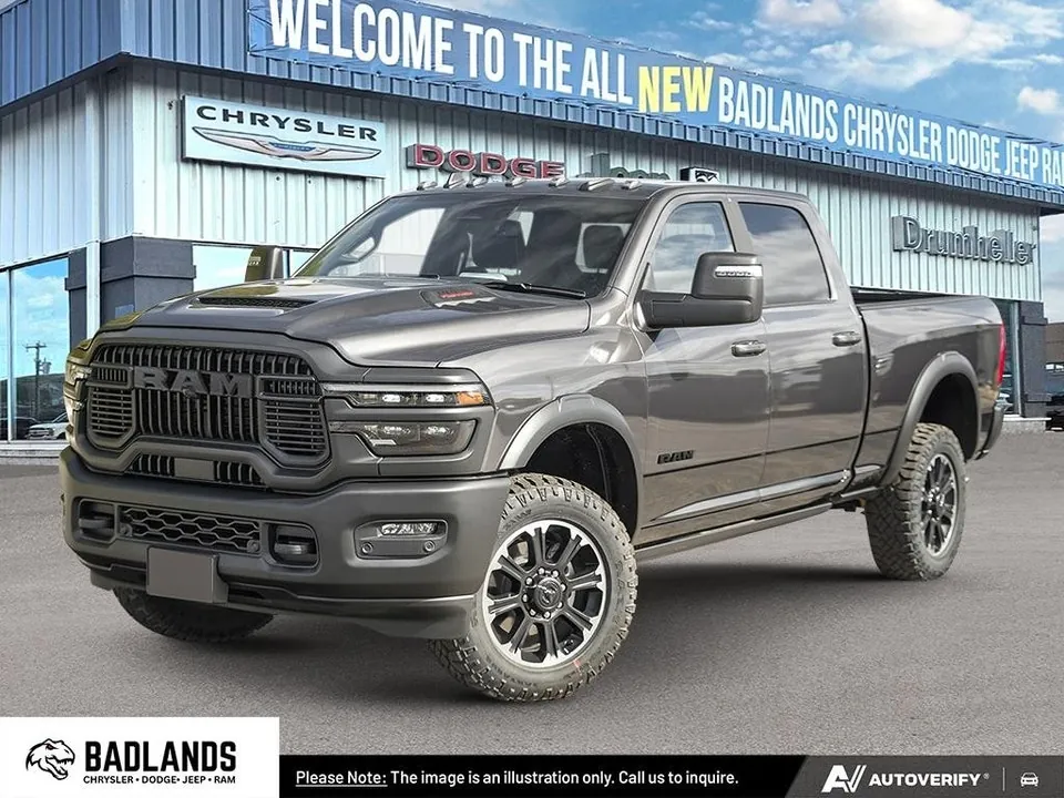 Ram 2500