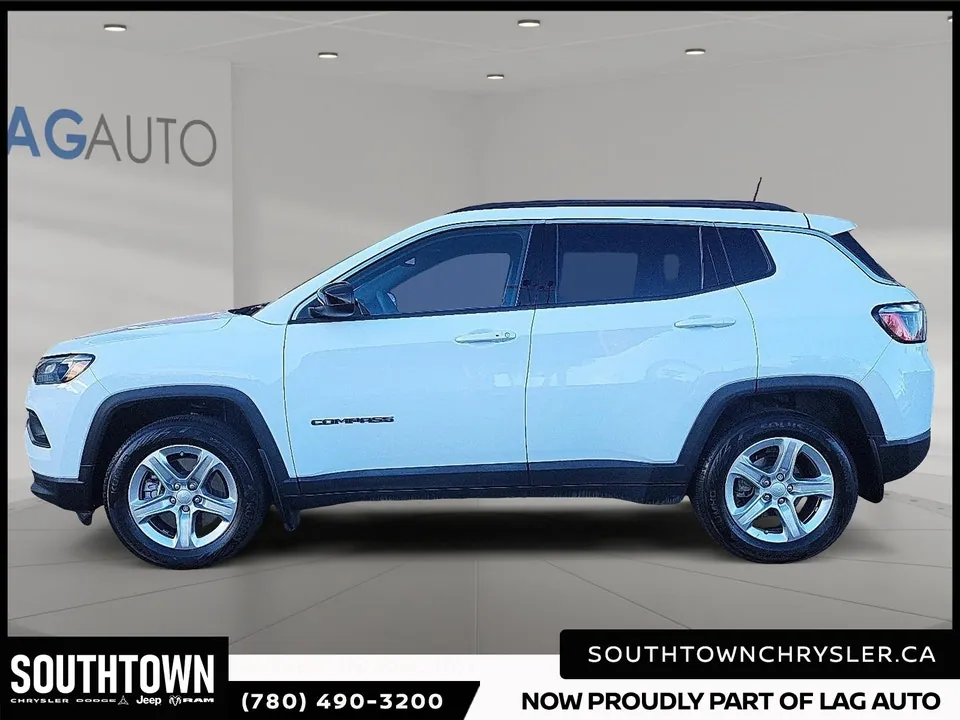 Jeep Compass 2024 photo 3