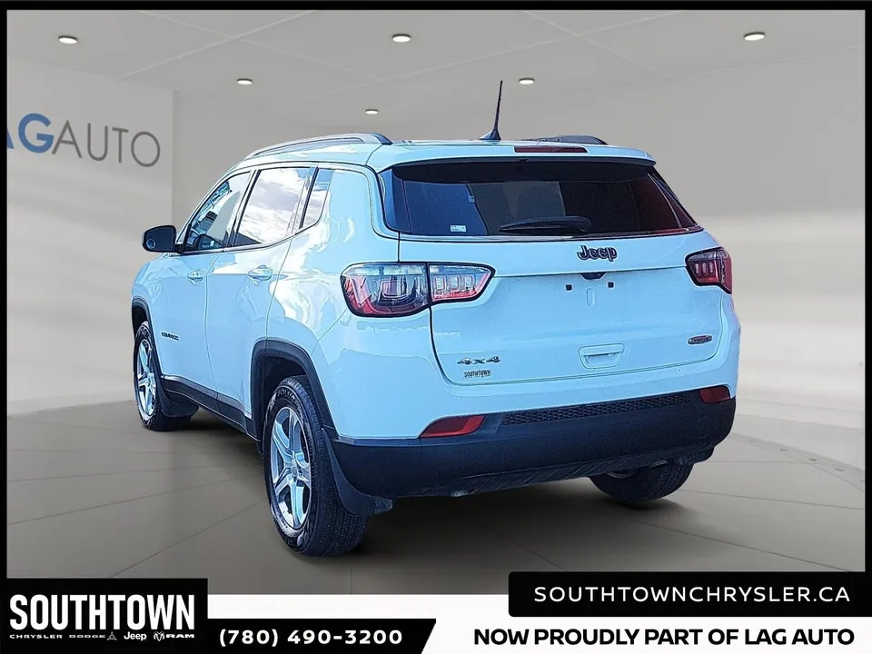 Jeep Compass 2024 photo 4