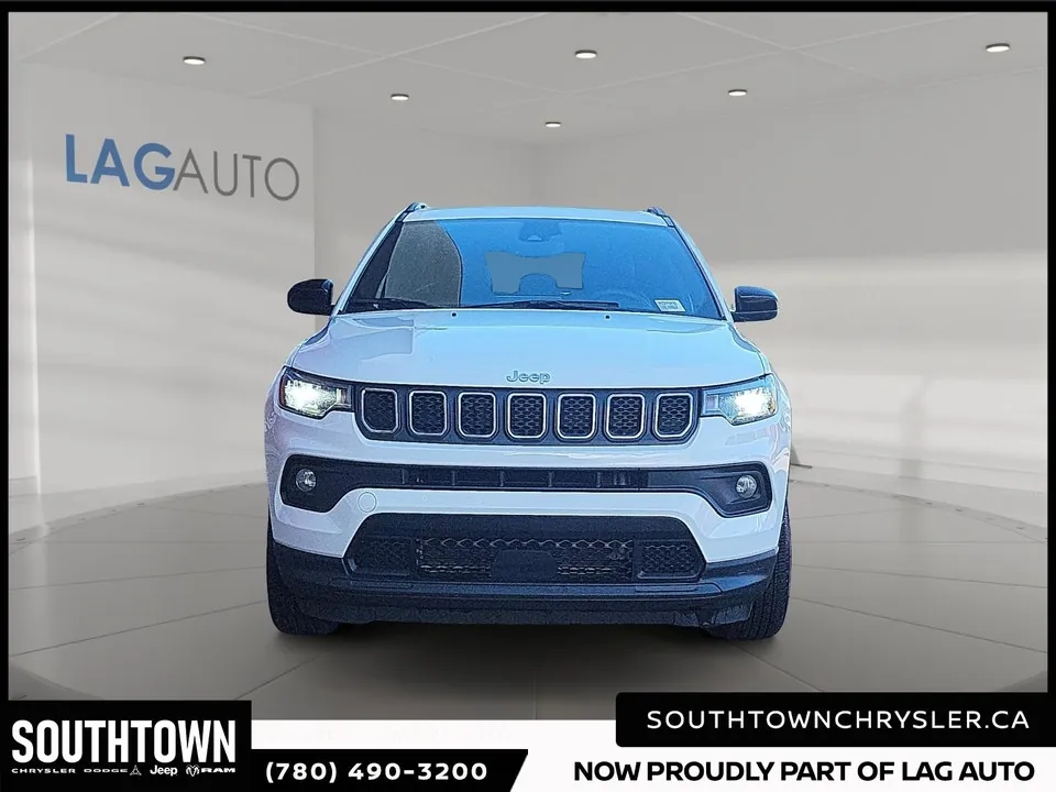 Jeep Compass 2024 photo 2