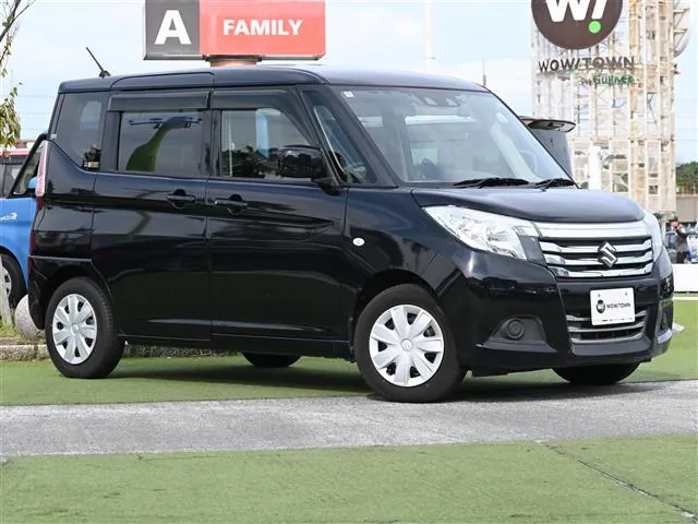 Suzuki Solio