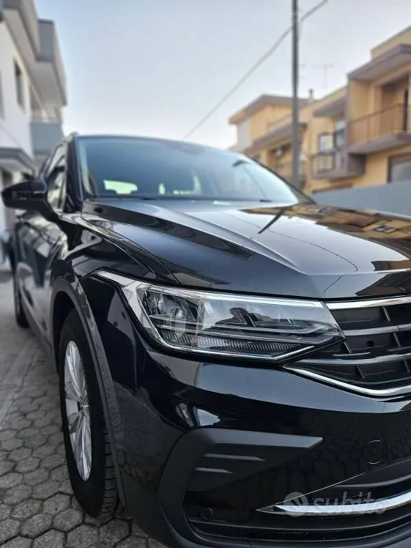 Volkswagen Tiguan 2023 photo 4
