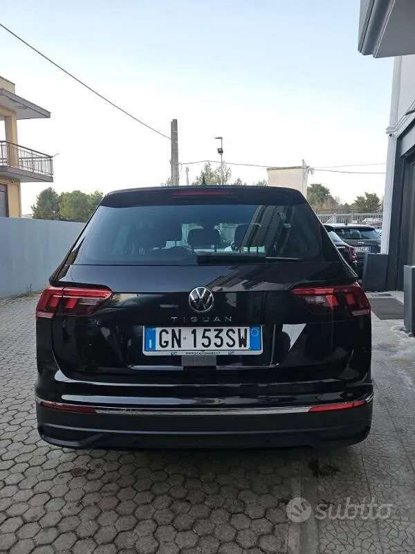 Volkswagen Tiguan 2023 photo 3