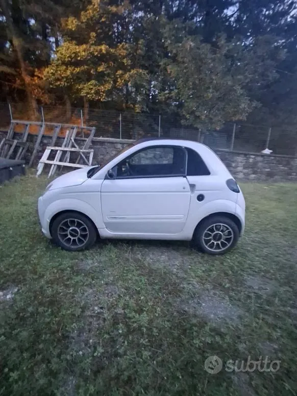 Microcar Dué 2018 photo 2