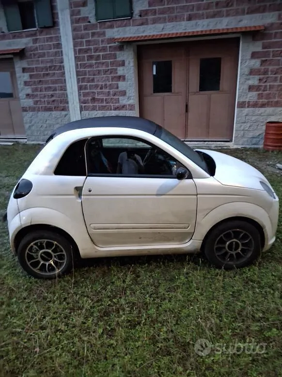 Microcar Dué 2018 photo 4