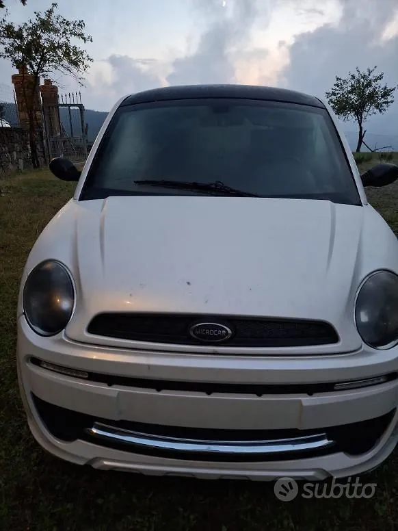 Microcar Dué 2018 photo 3