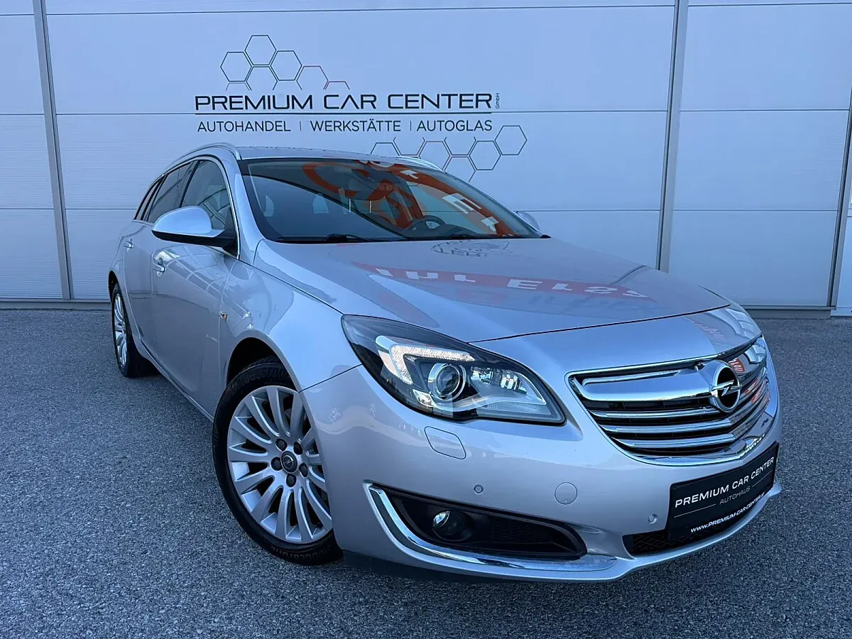 Opel Insignia
