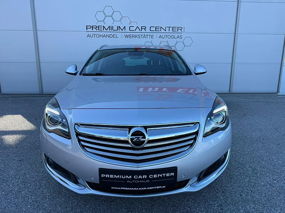Opel Insignia 2014 photo 2