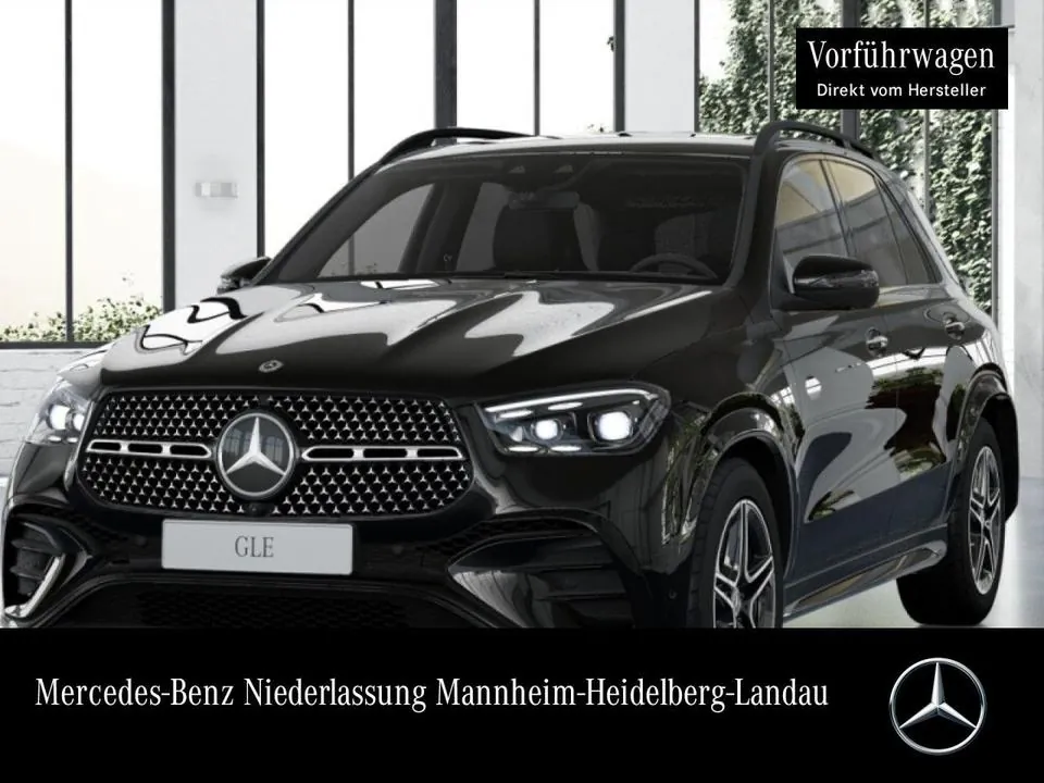 Mercedes-Benz Gle 300 D