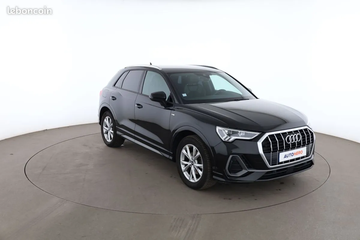 Audi Q3 2021 photo 4