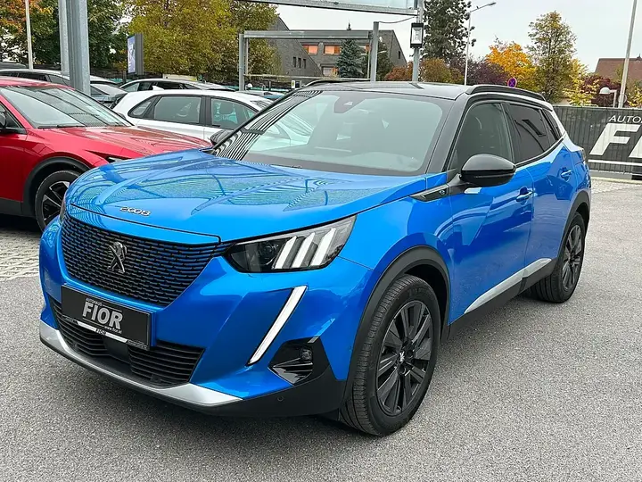 Peugeot E-2008