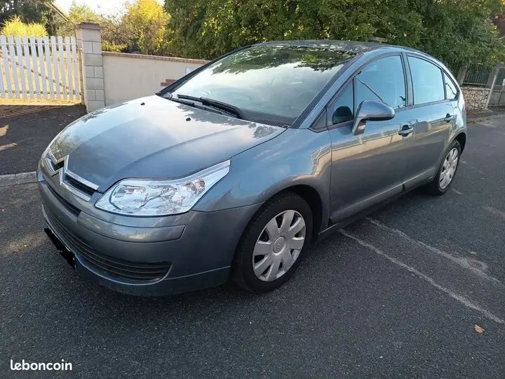 Citroen C4