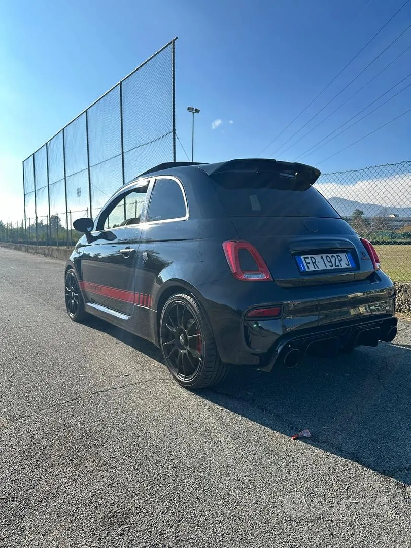 Abarth 595