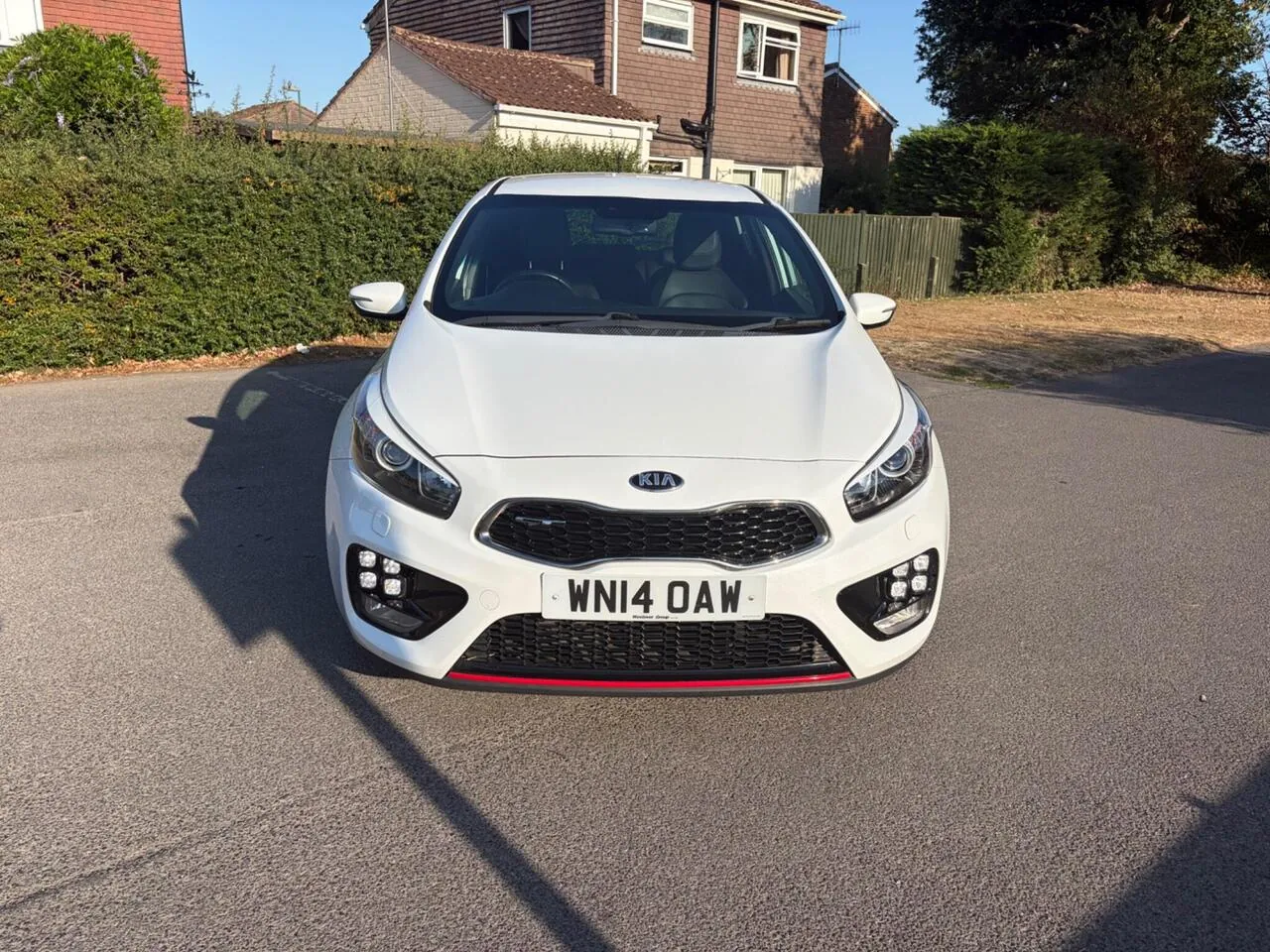 Kia Ceed 2014 photo 2
