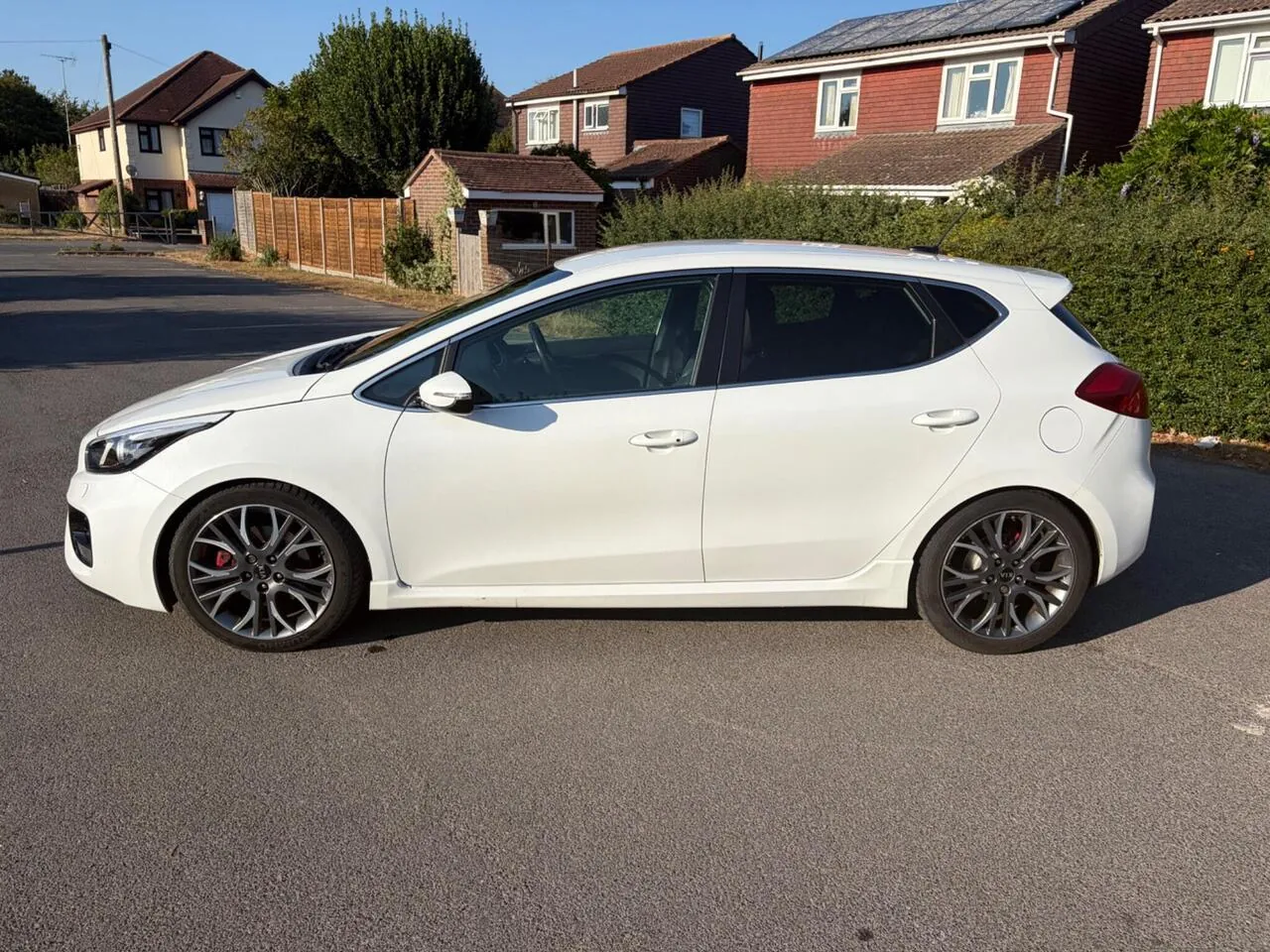 Kia Ceed 2014 photo 4