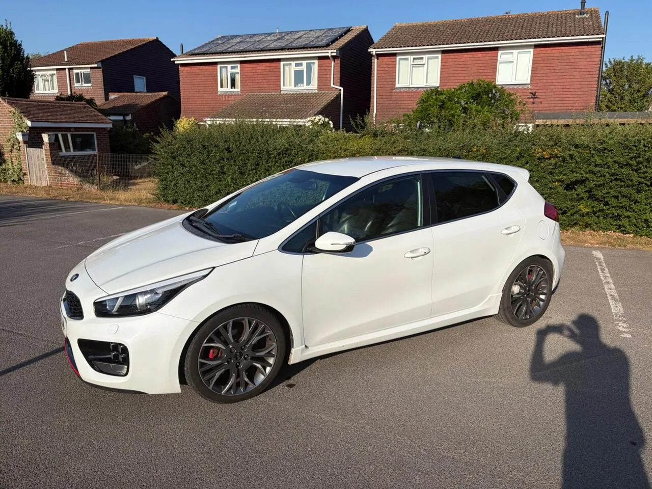 Kia Ceed 2014 photo 3