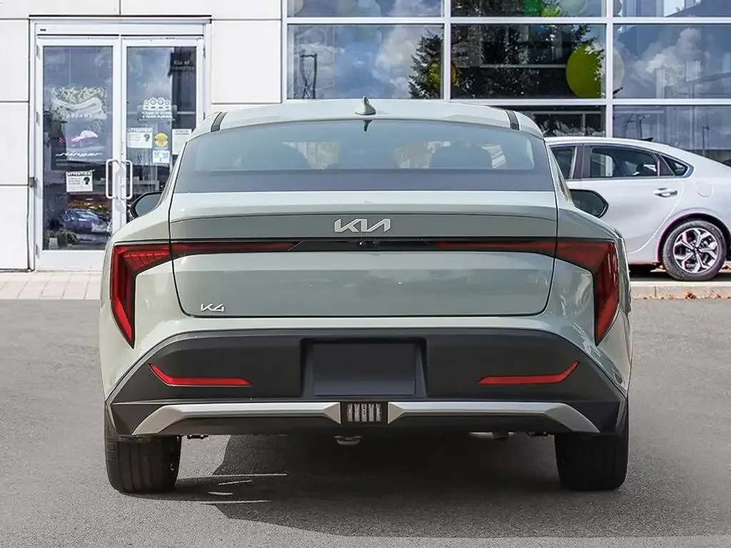 Kia K4 2026 photo 5