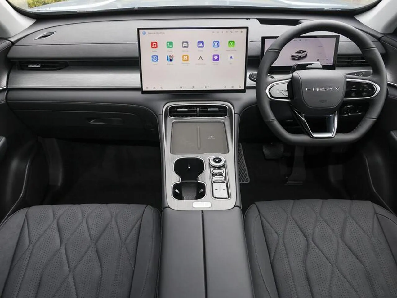 Chery Tiggo 8 2026 photo 3