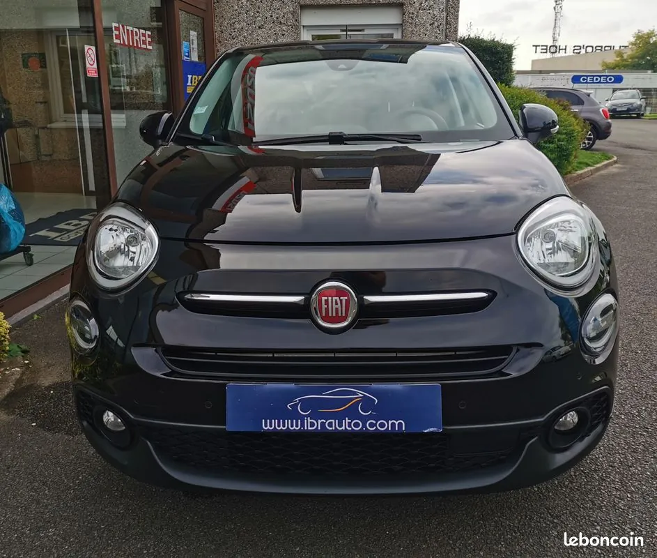 Fiat 500X 2021 photo 4
