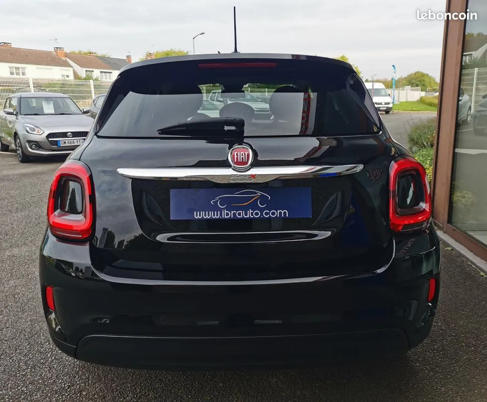 Fiat 500X 2021 photo 3