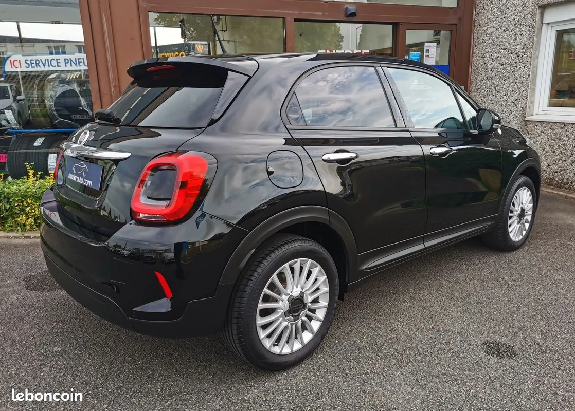 Fiat 500X 2021 photo 5