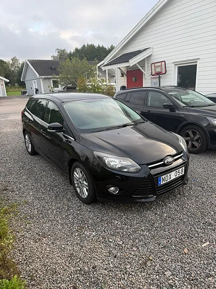Ford Focus 2013 photo 5
