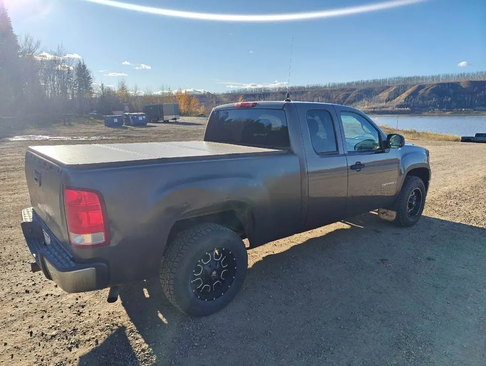 GMC Sierra 1500 2007 photo 3