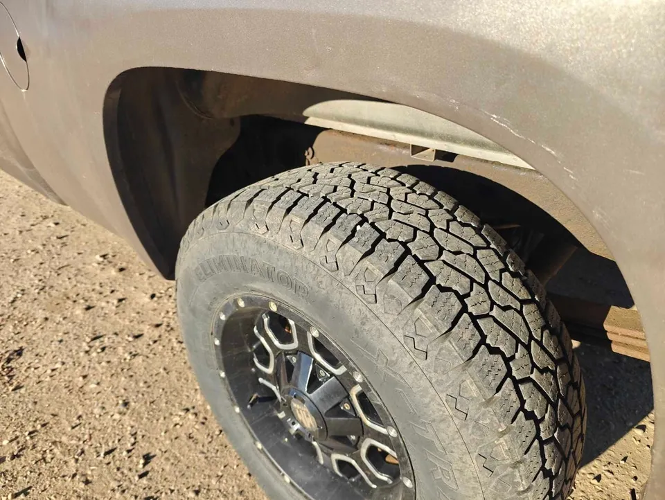 GMC Sierra 1500 2007 photo 5