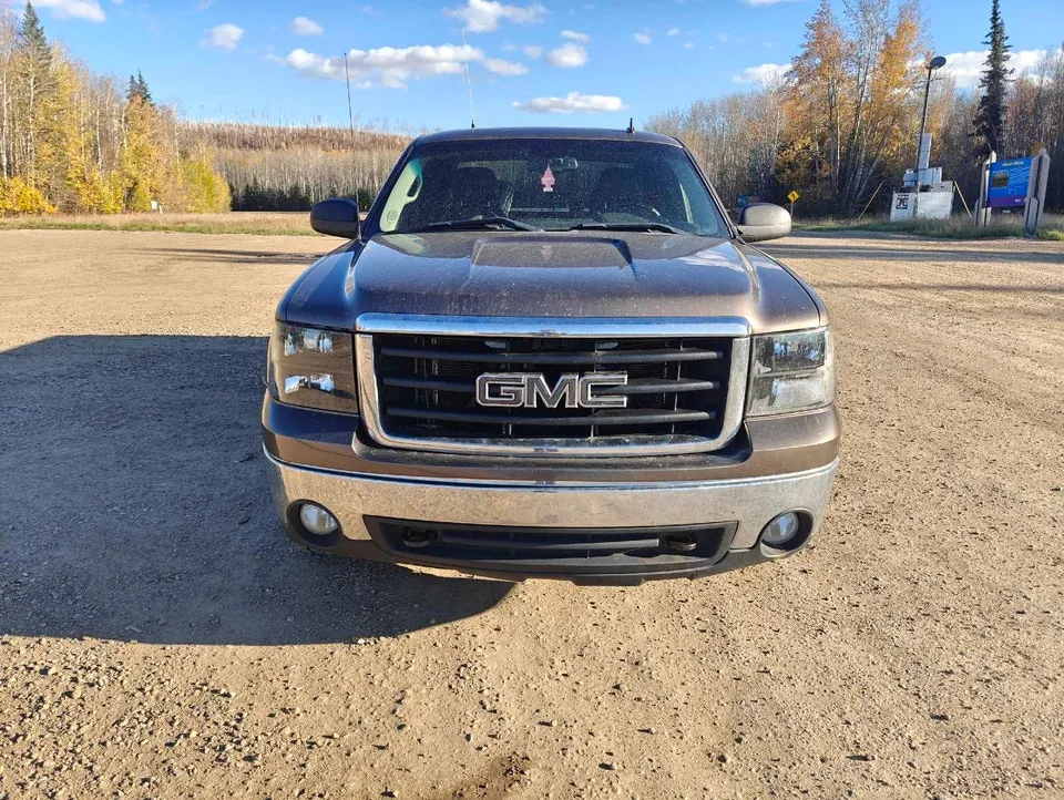 GMC Sierra 1500