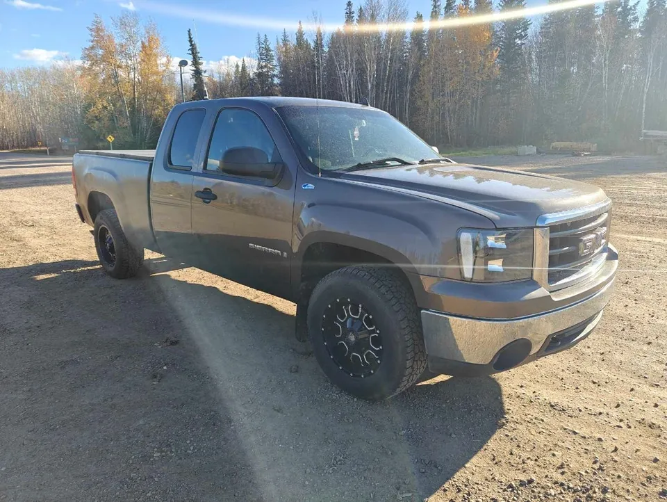 GMC Sierra 1500 2007 photo 2