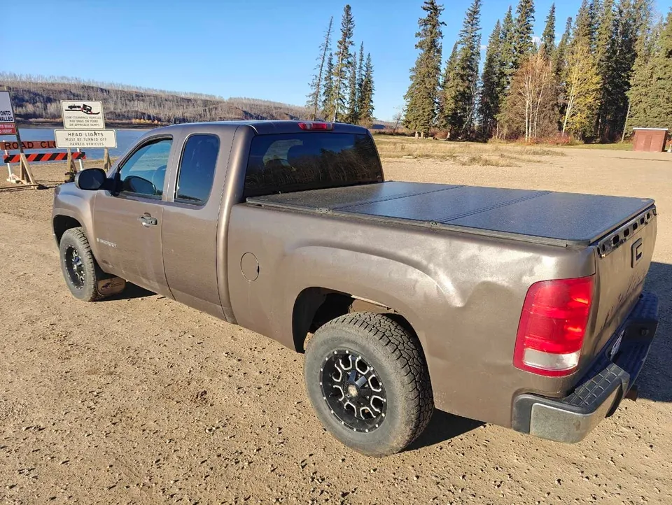 GMC Sierra 1500 2007 photo 4