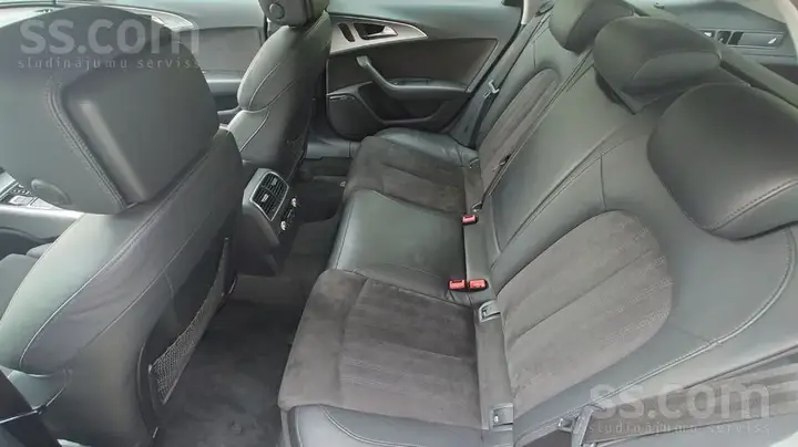 Audi A6 2012 photo 5