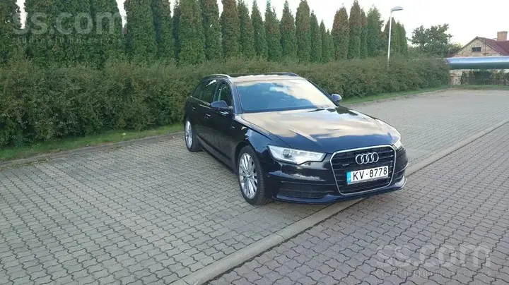 Audi A6