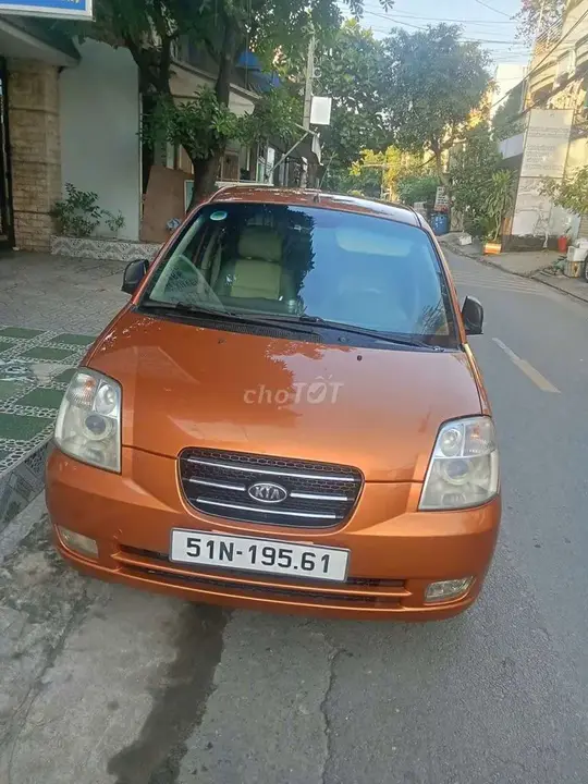 Kia Morning