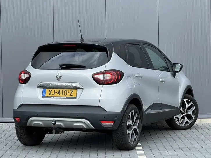 Renault Captur 2018 photo 2
