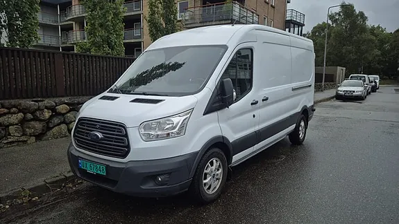 Ford Transit 350 L3 Van 2016 photo 5