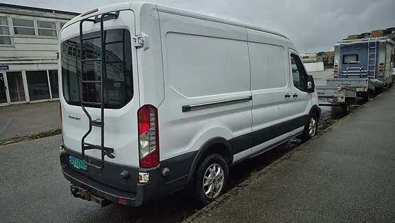 Ford Transit 350 L3 Van