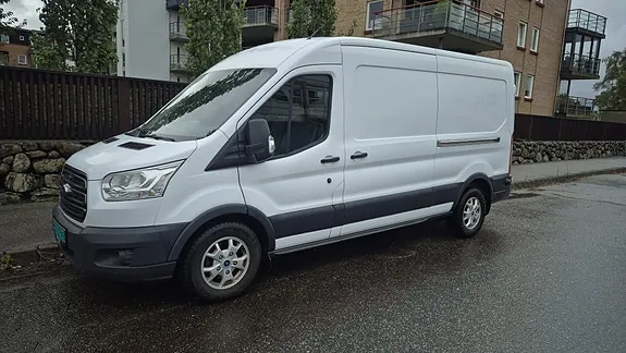 Ford Transit 350 L3 Van 2016 photo 2