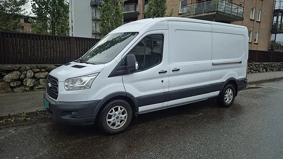 Ford Transit 350 L3 Van 2016 photo 4