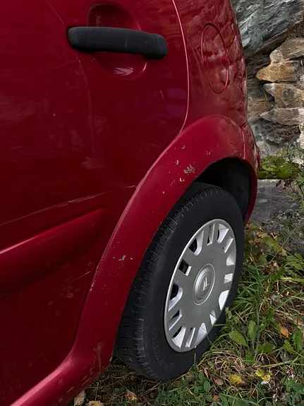 Citroen C3 2005 photo 3