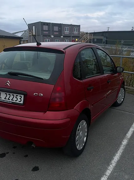 Citroen C3 2005 photo 5