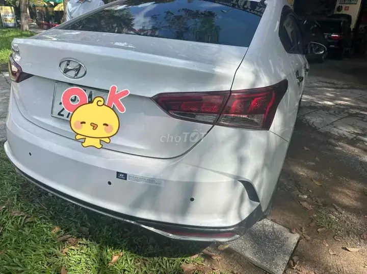 Hyundai Accent 2020 photo 4