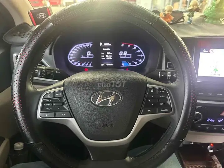 Hyundai Accent 2020 photo 3