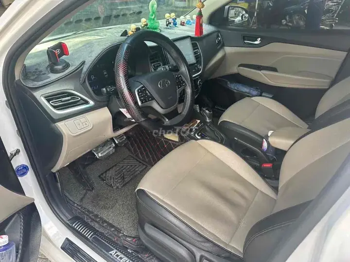 Hyundai Accent 2020 photo 5