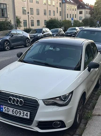 Audi A1